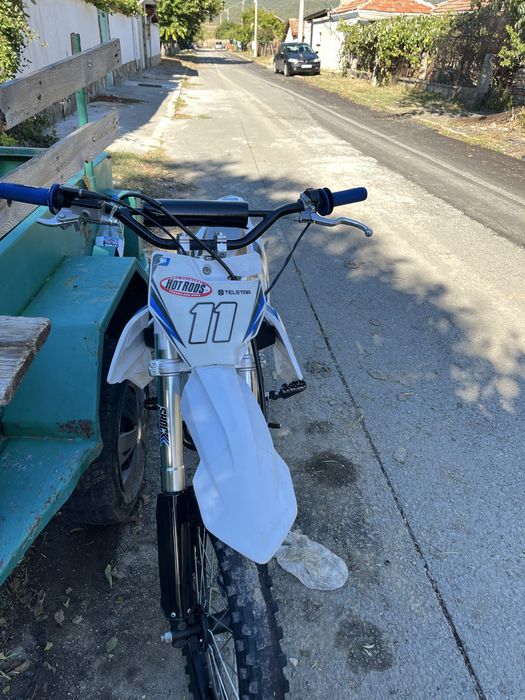 Кросов мотор 125cc