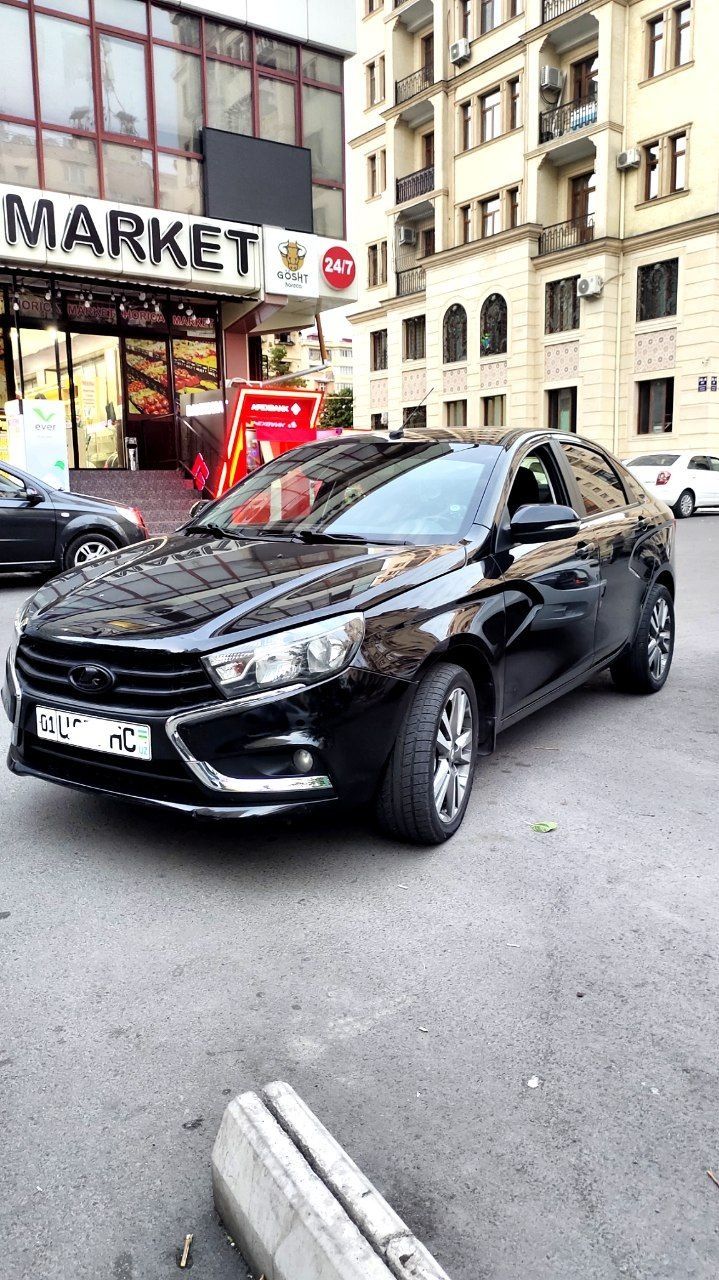 Srochno!! Lada Vesta avtomat 2020 70тыс кмкм