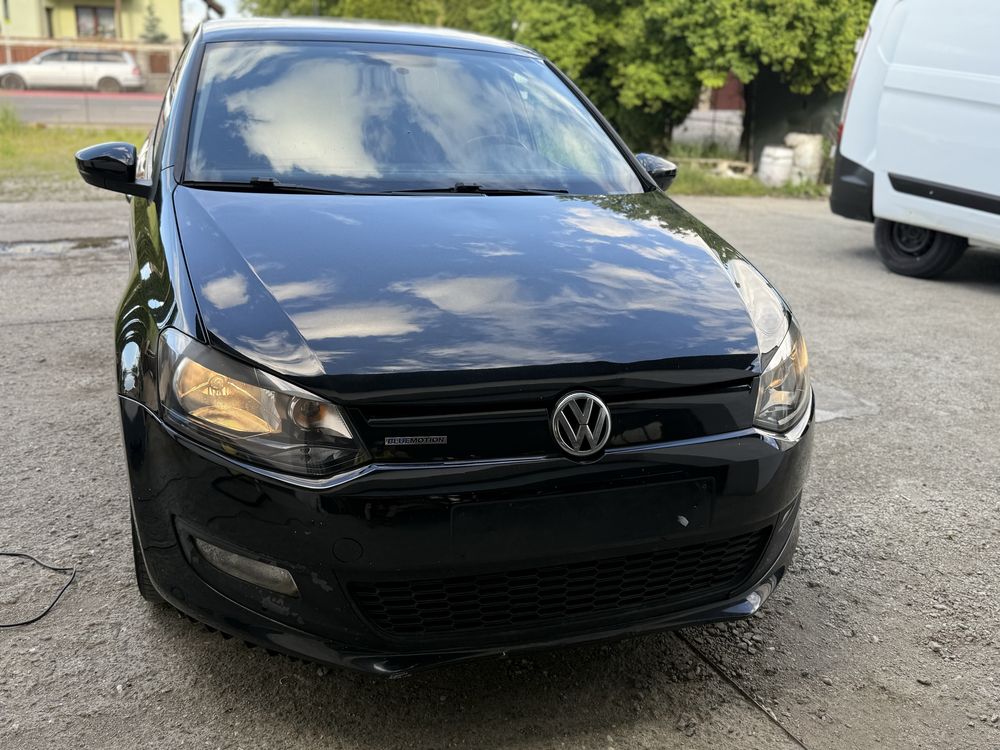 Volkswagen Polo 1.2 Tdi 2010 luna11