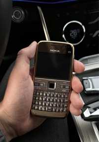 Nokia e72 bronze