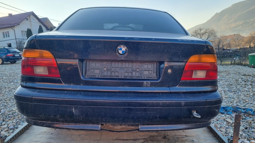 Piese BMW 520D e39 2001