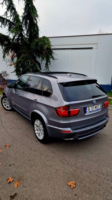 BMW X5 M50 - ORIGINAL - AN 2013 - 385 CP - 3 TURBINE - Extra FULL