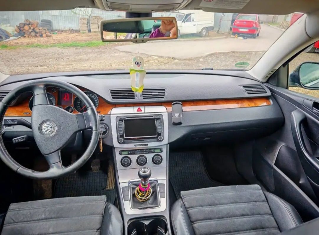 Vând Passat B6 2008