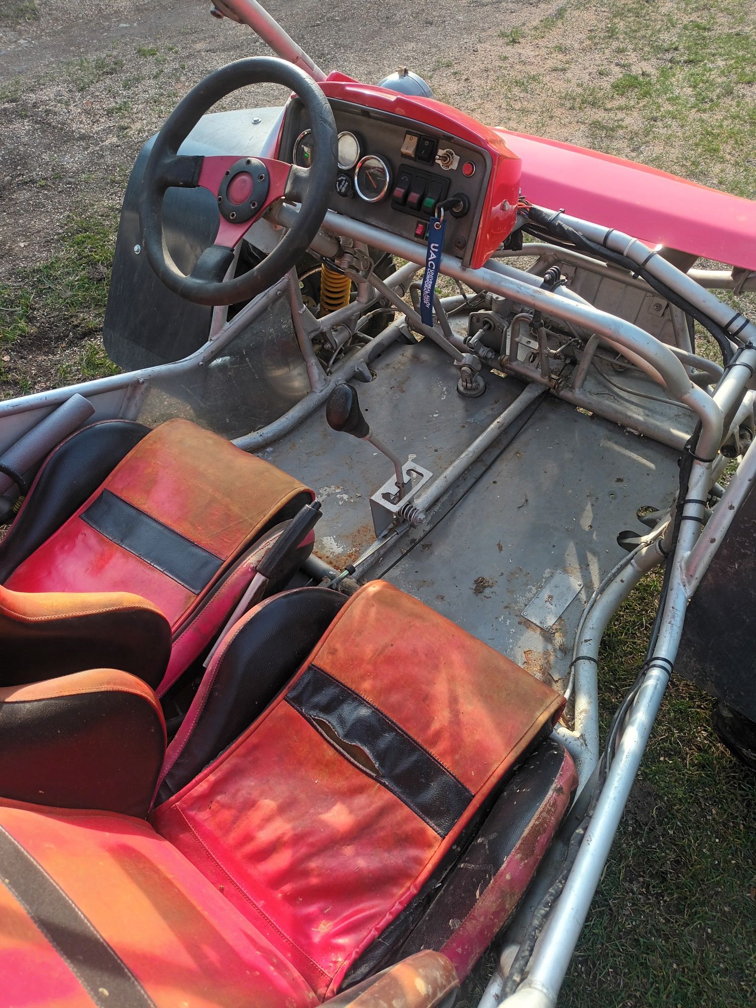 Buggy 250 cc , 1700