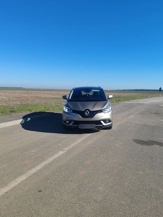 Renault Grand Scenic Primul proprietar pe România