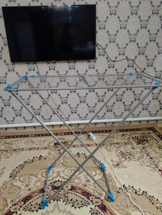 Сушилка новая камфортно