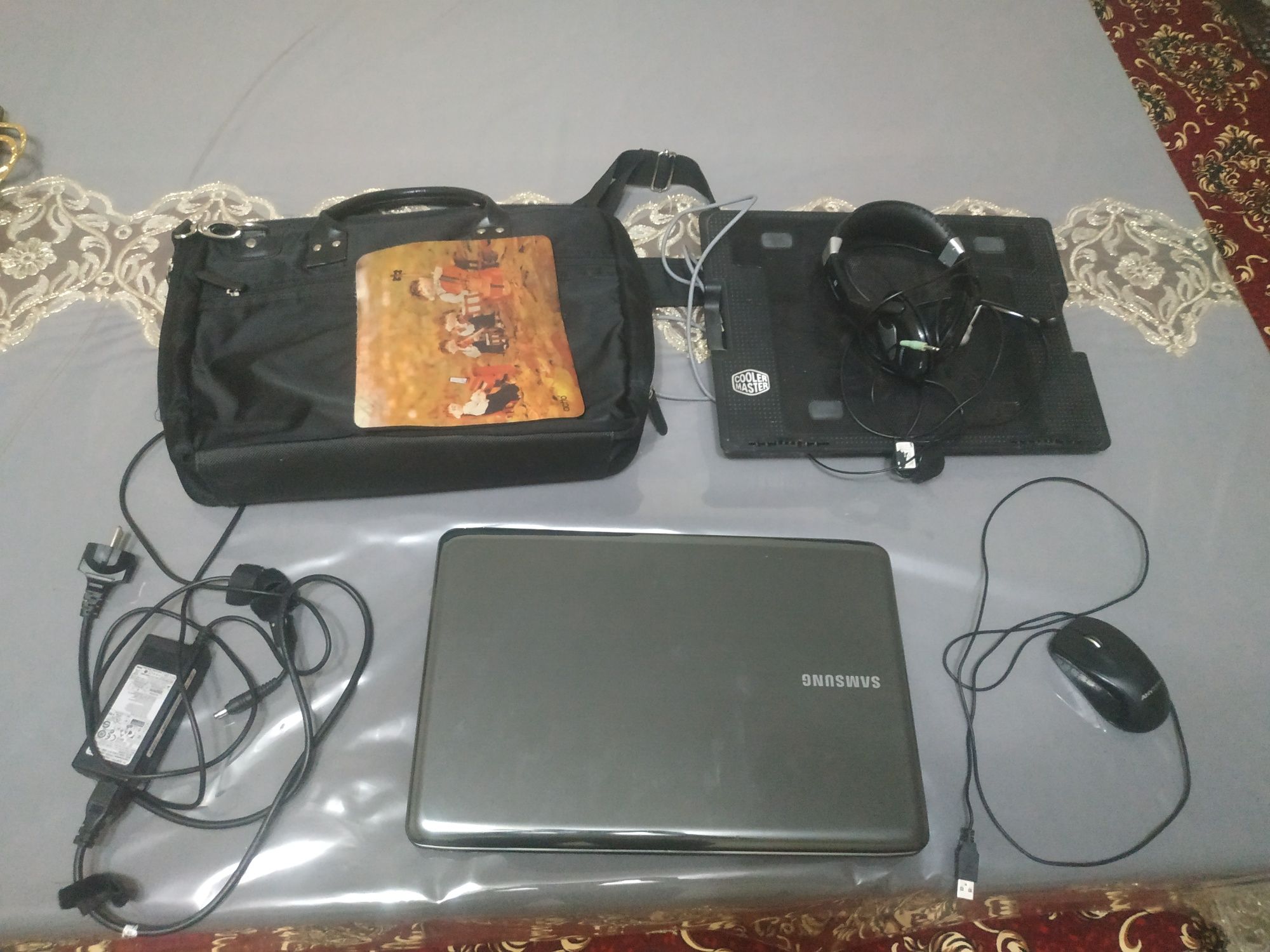 Samsung notebook Windows 10