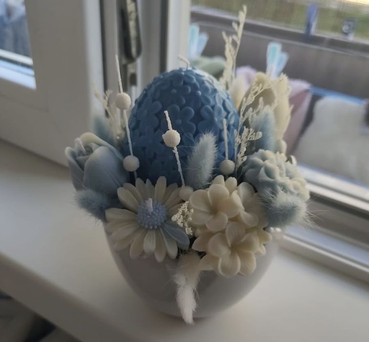 Lumanari parfumate din ceara de soia naturala