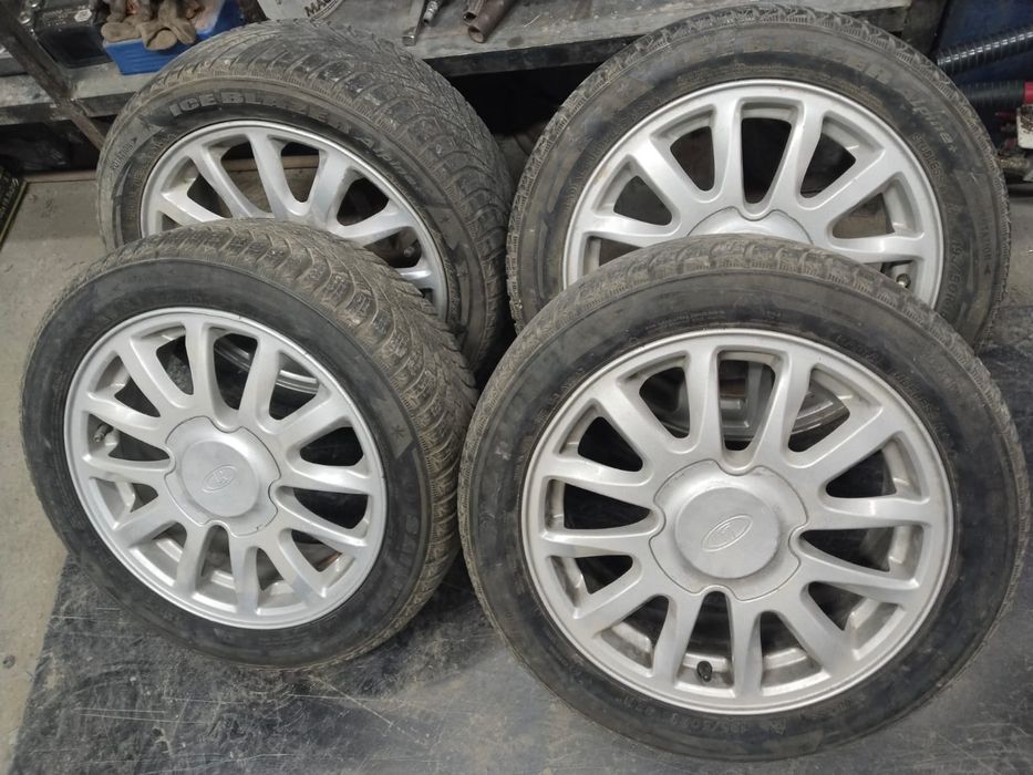 Гранта Титанка 
Размер 15/195/50
Қыстық