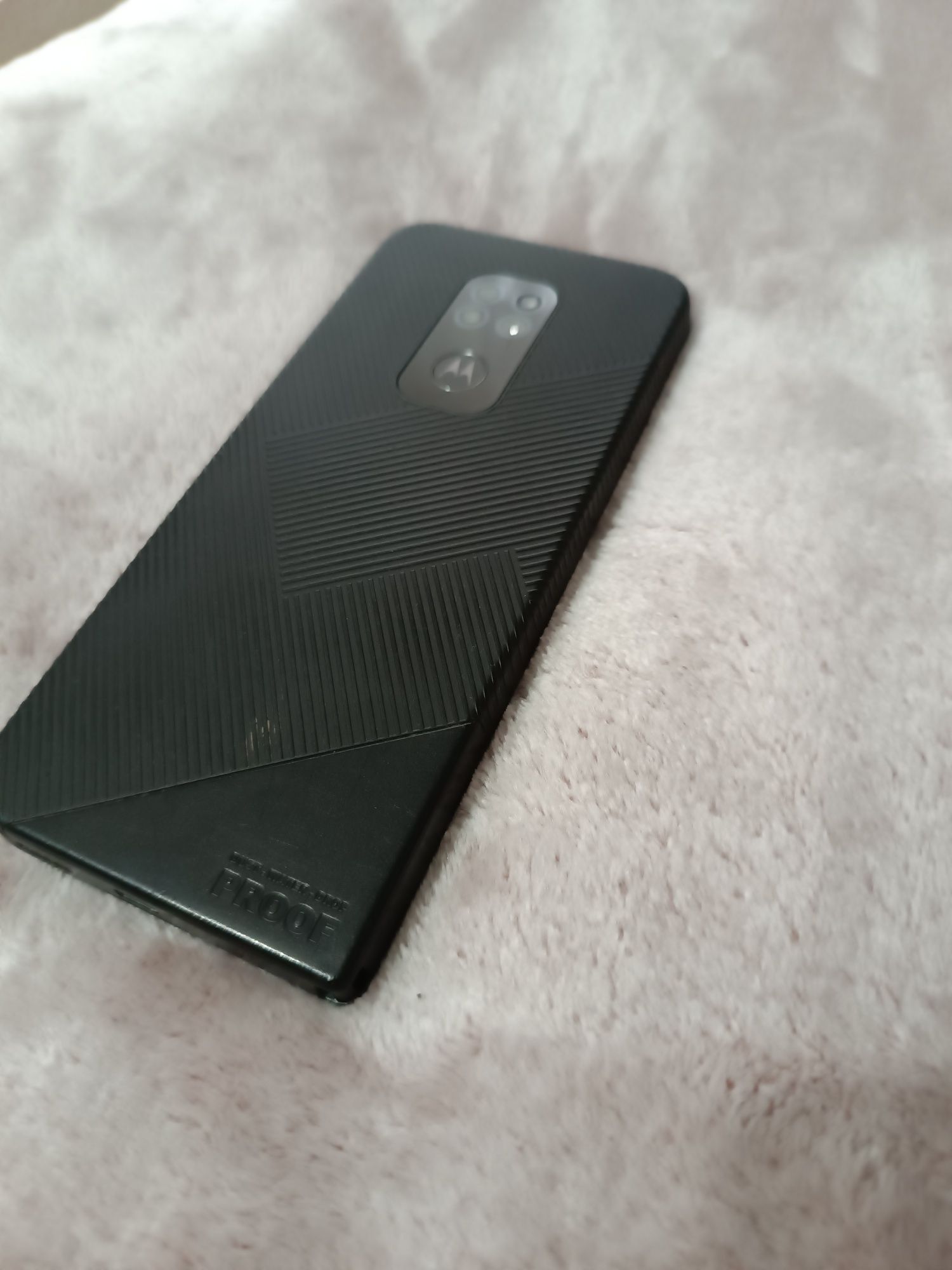 Motorola defy negru