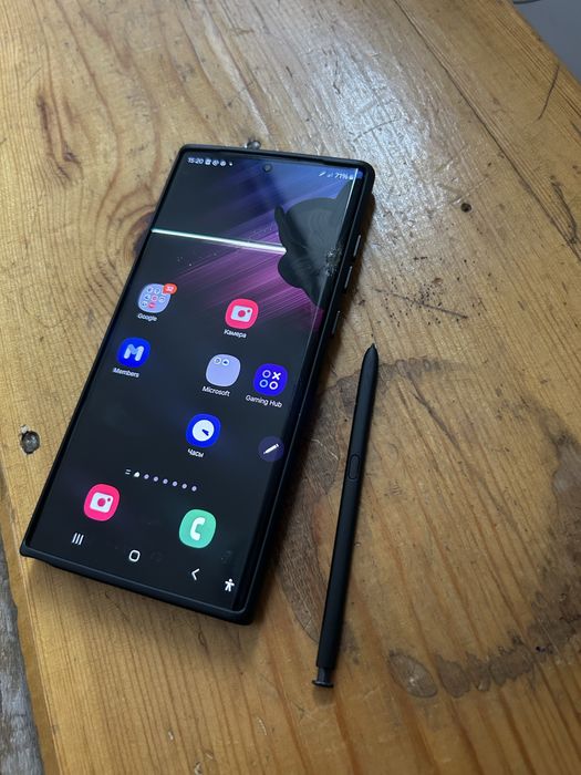 Samsung s22 ultra 256gb