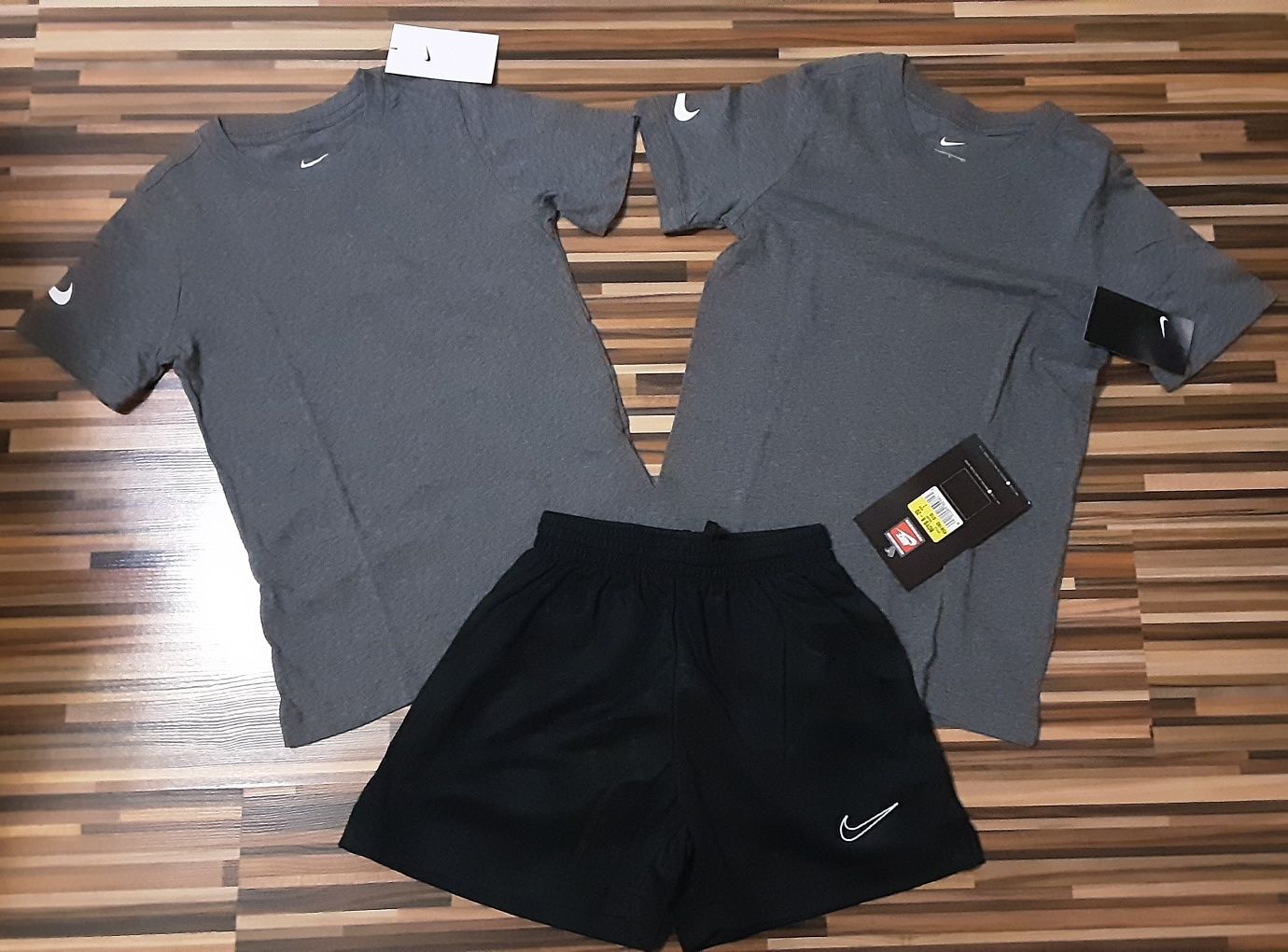 (S 128-137) NIKE-PUMA-HUMMEL оригинални дрешки за момче