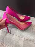 Дамски елегантни обувки с висок ток, Steve Madden, 36 номер, розови