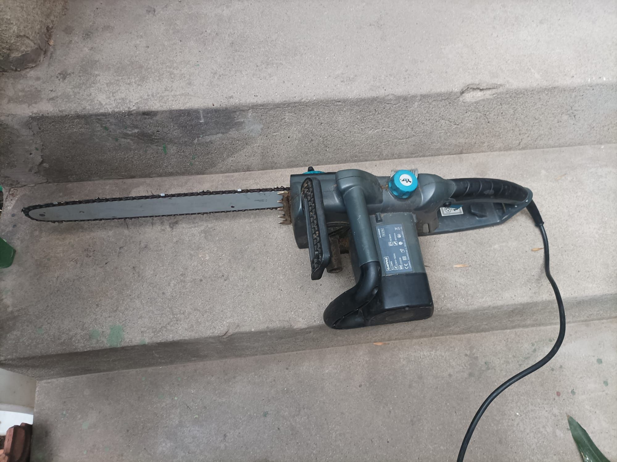 Електрическа резачка 2200W