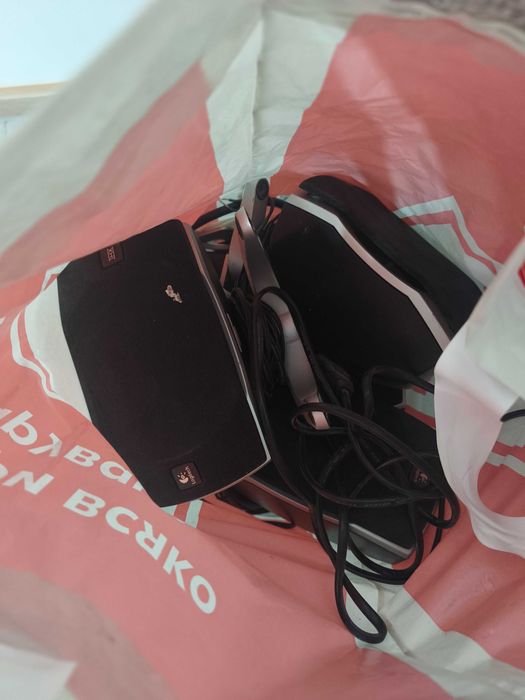 Logitech z5500 тонколони