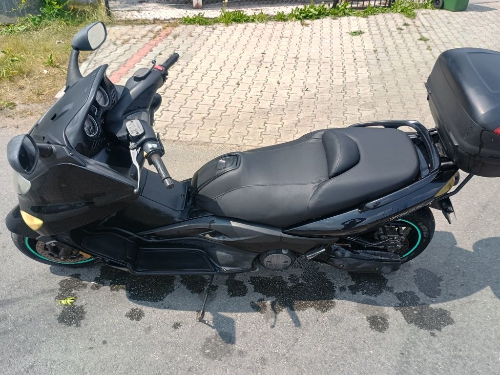 Tmax 2006 injectie