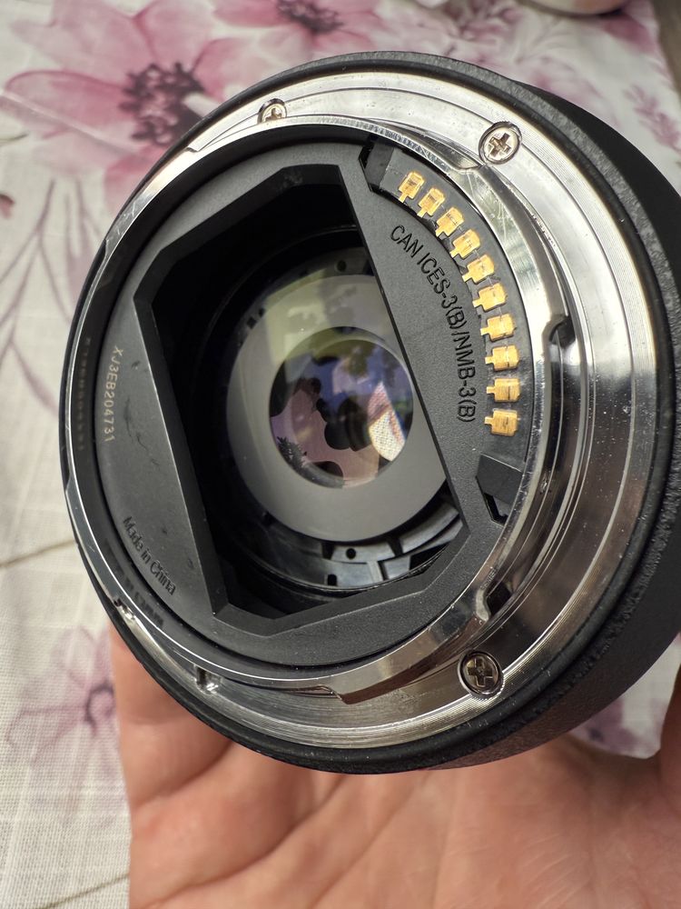 Obieectiv Lumix 20-60 mount l