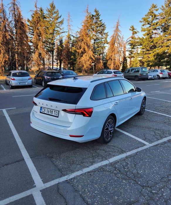 Skoda octavia 2.0 TDI
