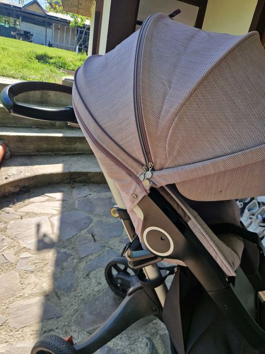 Caruț Stokke Xplory