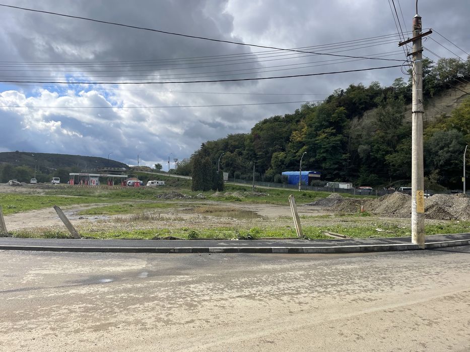 Vand teren intravilan