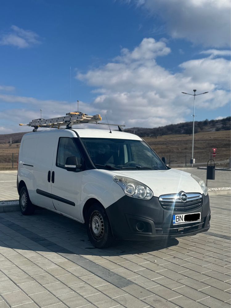Opel Combo Max 2015