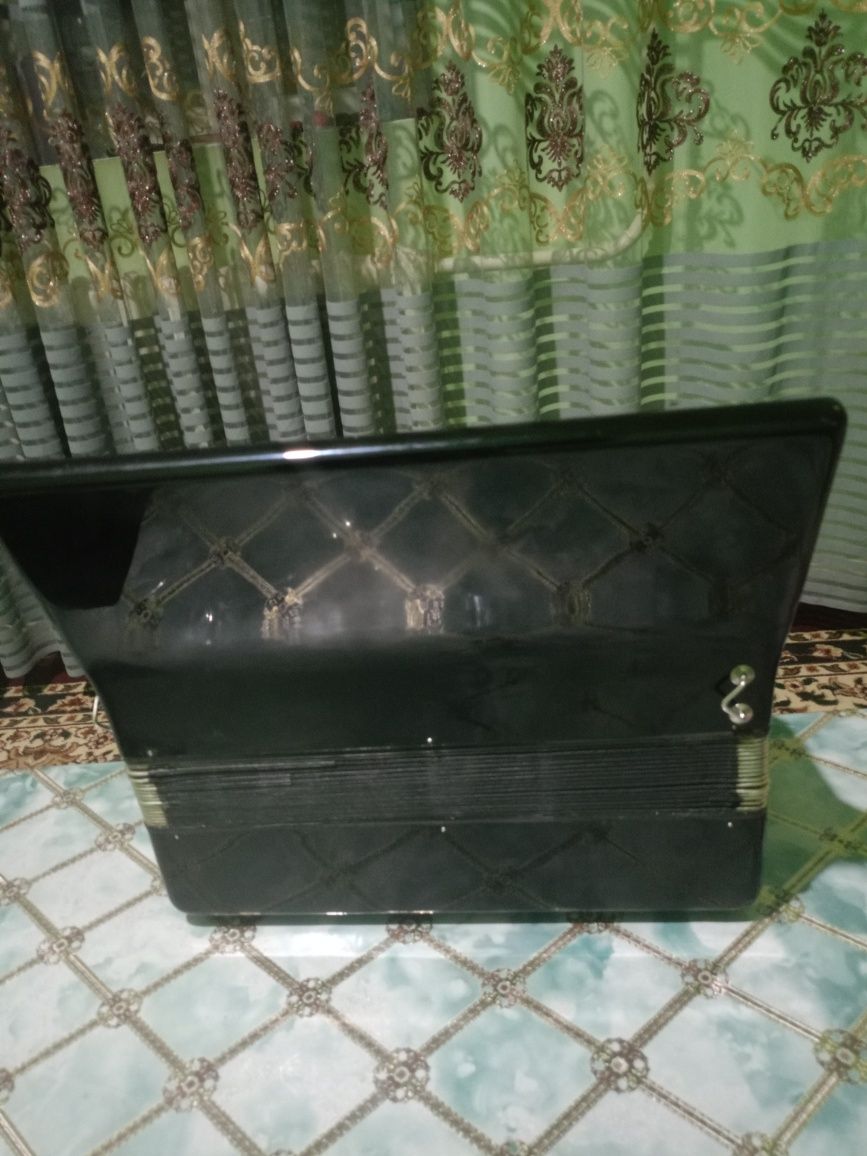 Musiqa asbobi accordeon