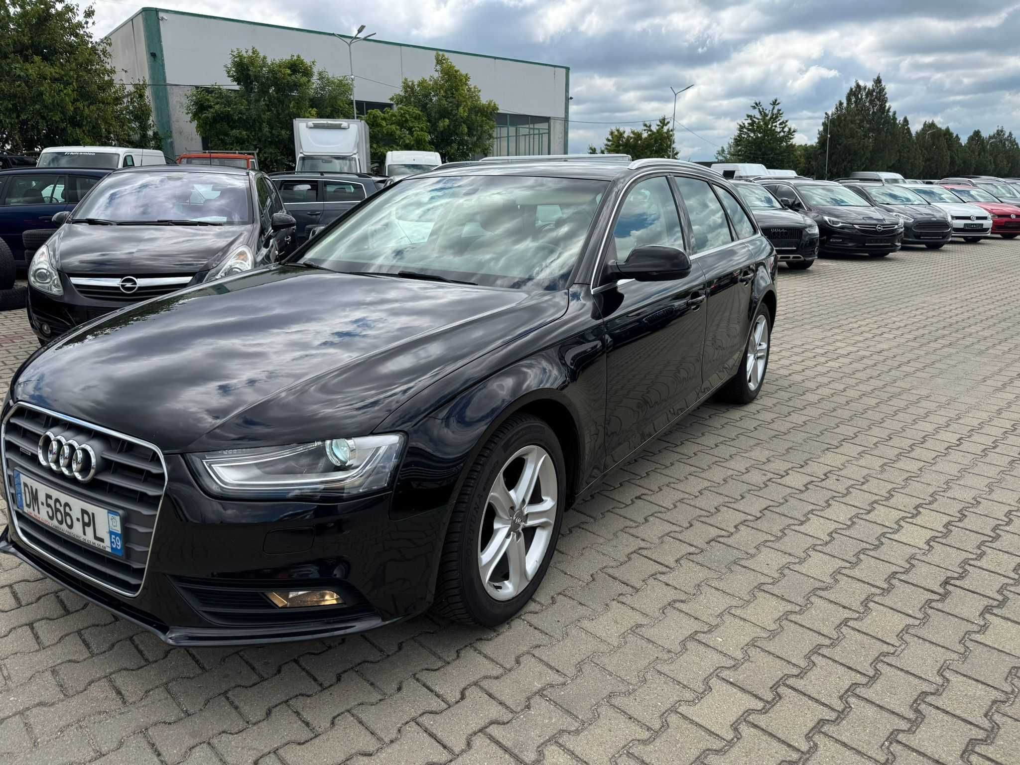 Audi A4 2.0 TDi 190 Cp 2015 4x4