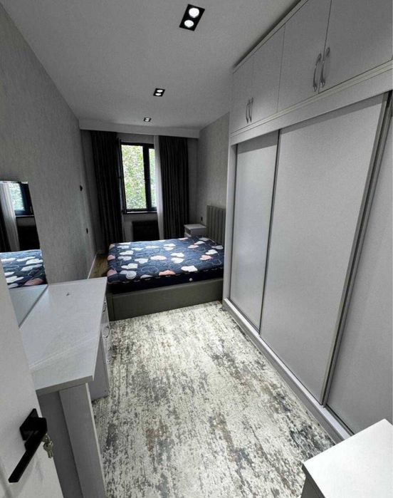 2/3/4 м-в Феруза / Экобазар