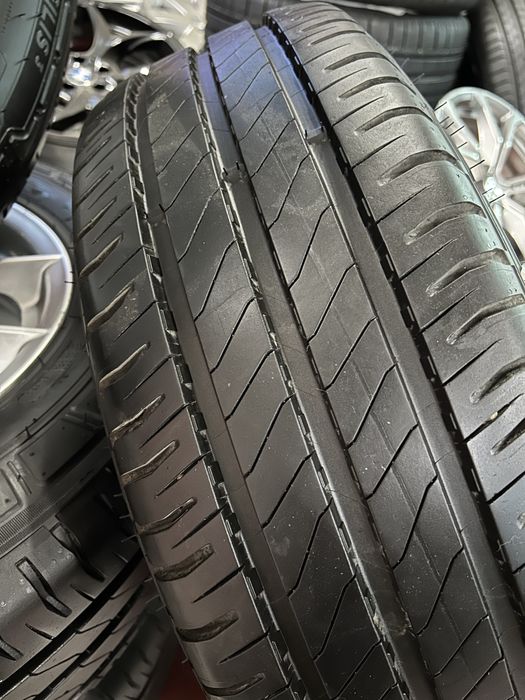 Джанти 16 цола VW T5 T6 с гуми 215/65/16С Michelin