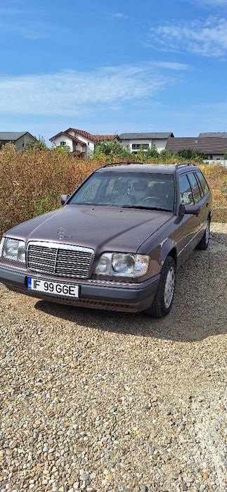 Mercedes S124 an 1994