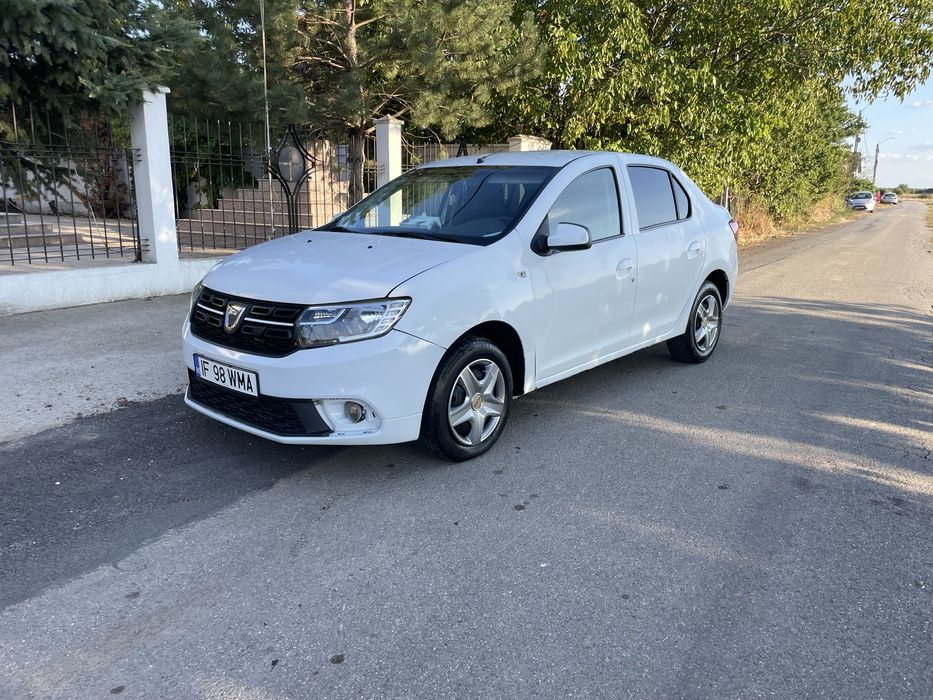 Dacia Logan 2015 ///1,2 benzina GPL