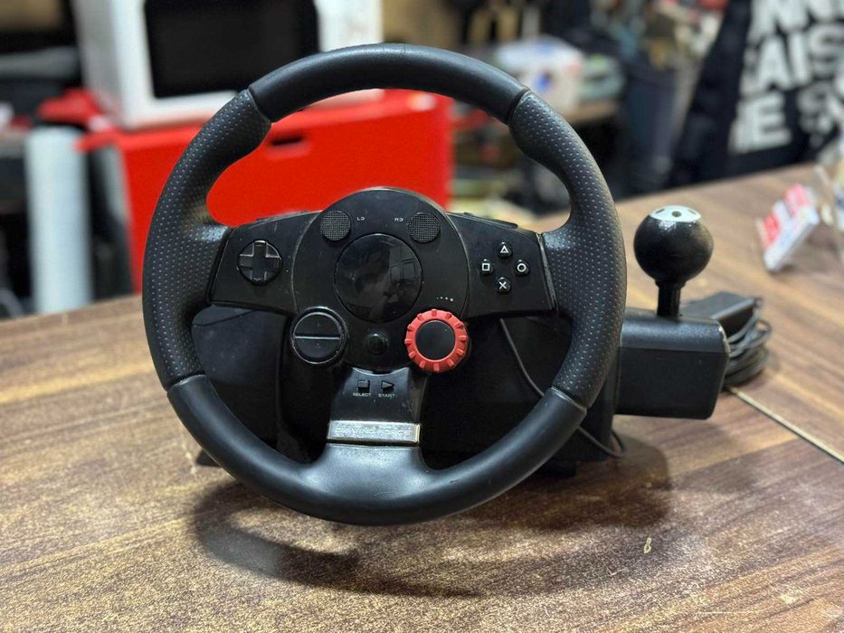 Волан с педали Logitech E-X5C19
