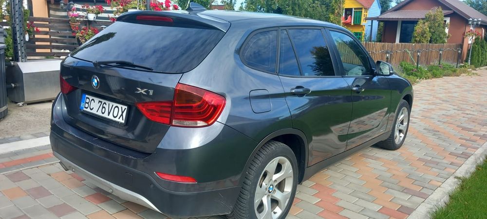 BMW x1 2014, 272000 km