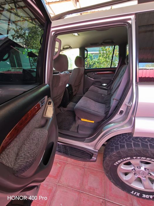 Land Cruiser Prado 120 2.7 мотор