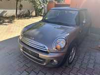 Mini cooper 1.6 - 2011.05 - defectiune