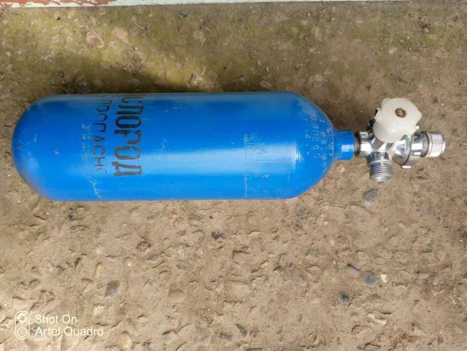 Медицинские кислородные баллон | Kislarod balon |