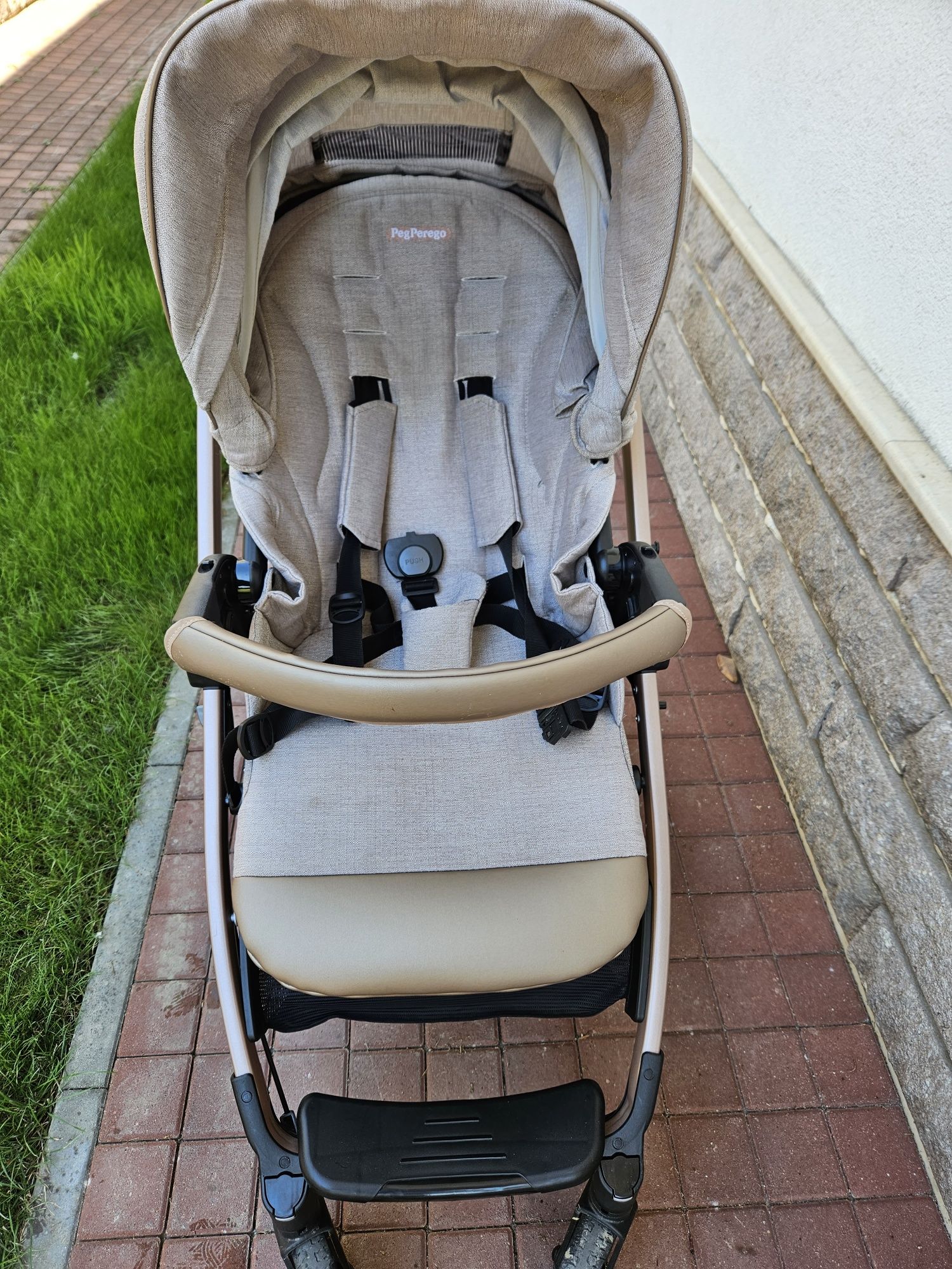 Бебешка количка  Peg Perego 2 В 1 MON AMOUR PEG PEREGО