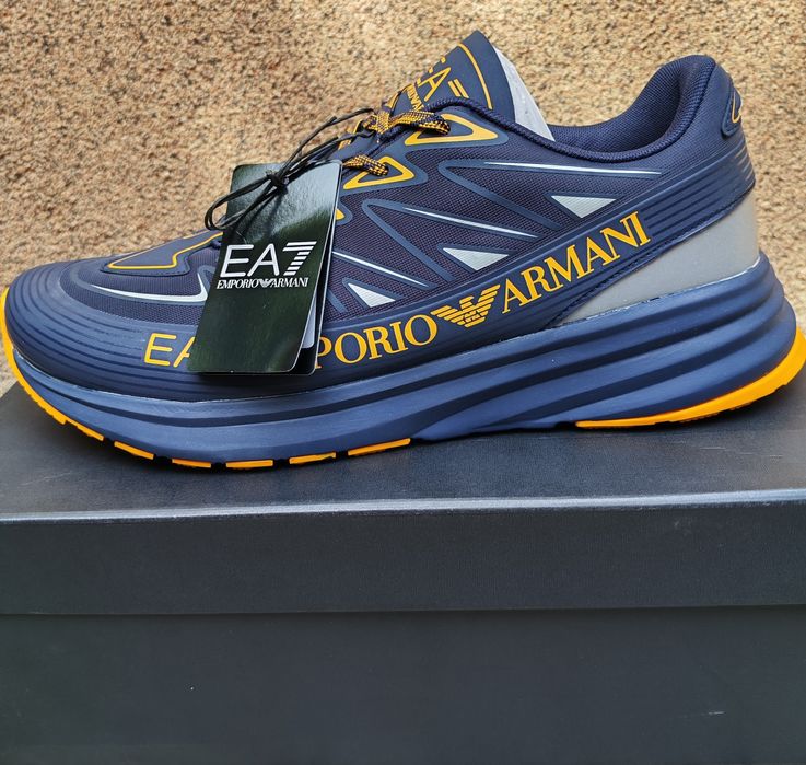Adidași EA7 Emporio Armani
