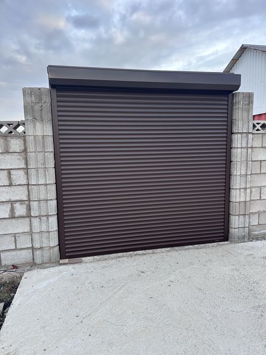 ворота для гаража, секционные ворота