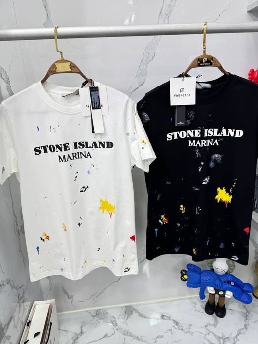 Tricou Barbati Stone Island Marimi: M,L , XL,XXL - Lichidare stoc ‼️