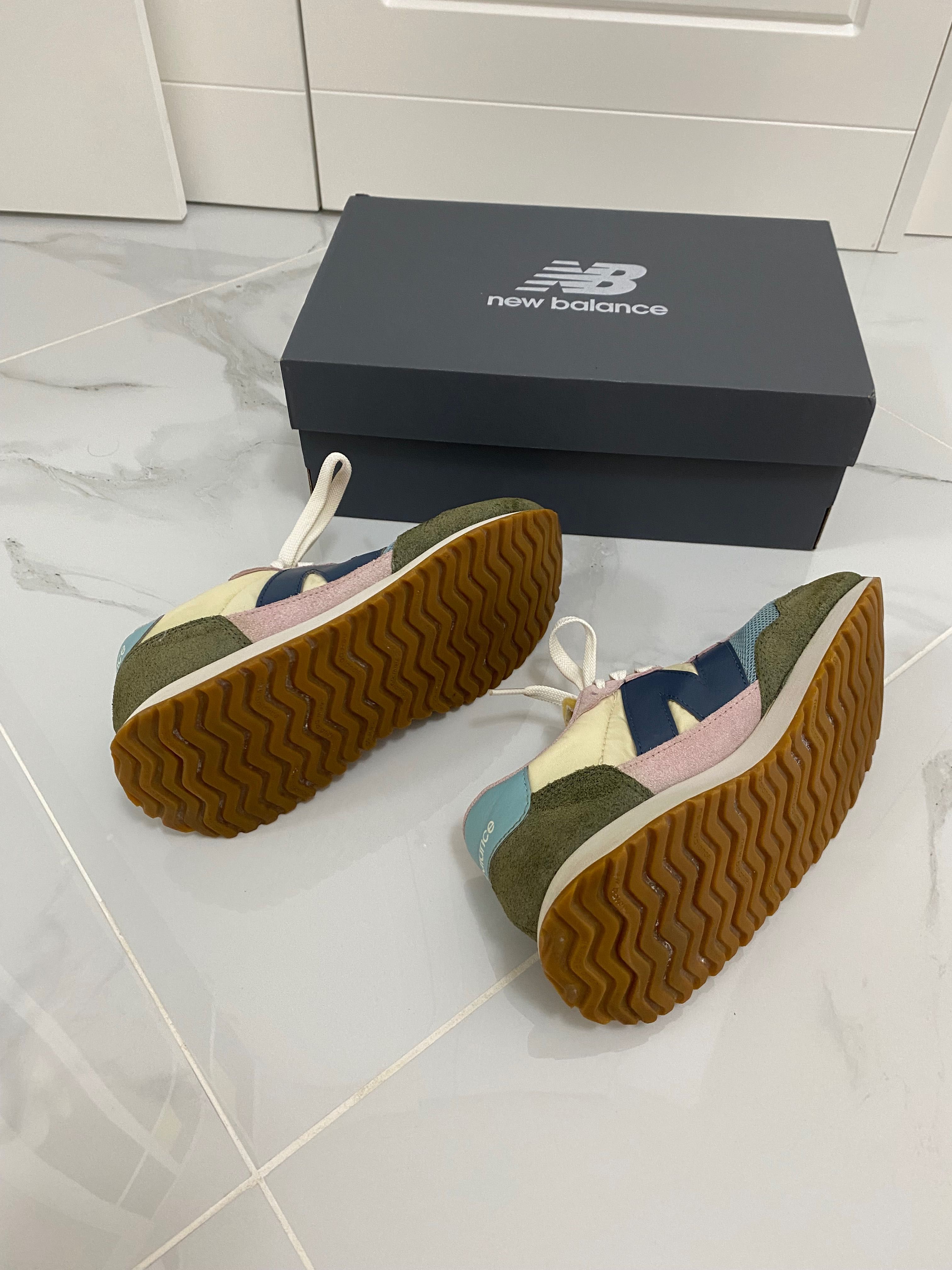Оригинални дамски маратонки New Balance