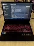 Игровой ноутбук Acer Nitro 5 | RTX 3060 | ОЗУ 16 | SSD 512 | 2024