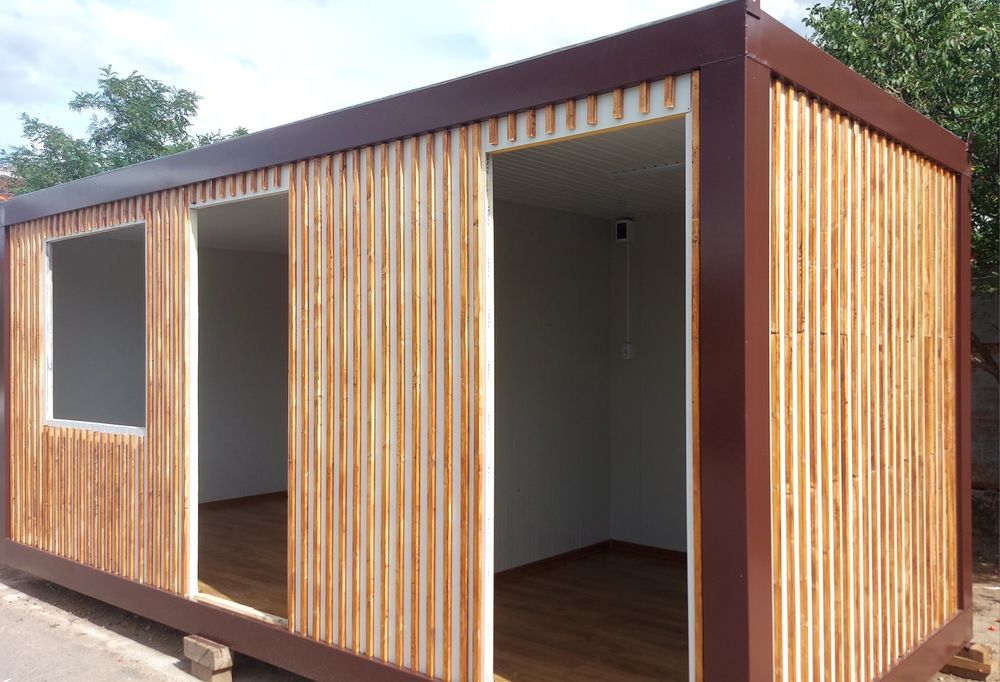 Vand container tip birou