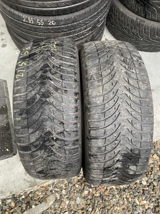 anv m+s 215/55/16 Michelin