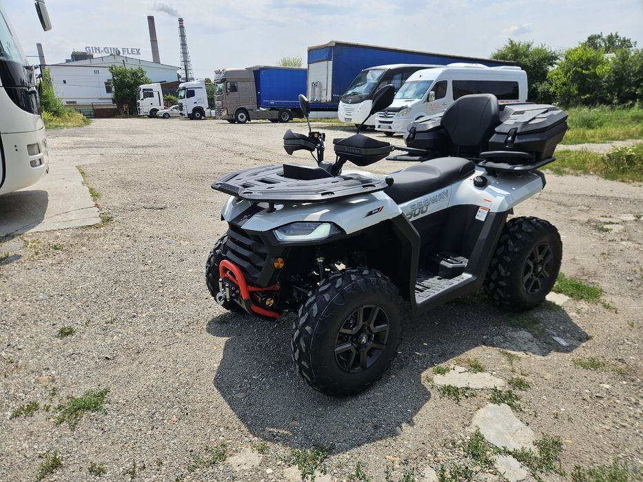 ATV Segway AT5L 2024