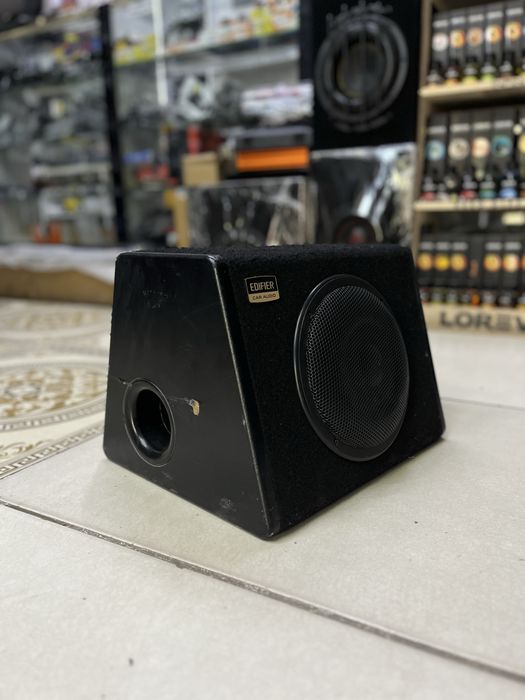 EDIFER CW800D car audio sotiladi