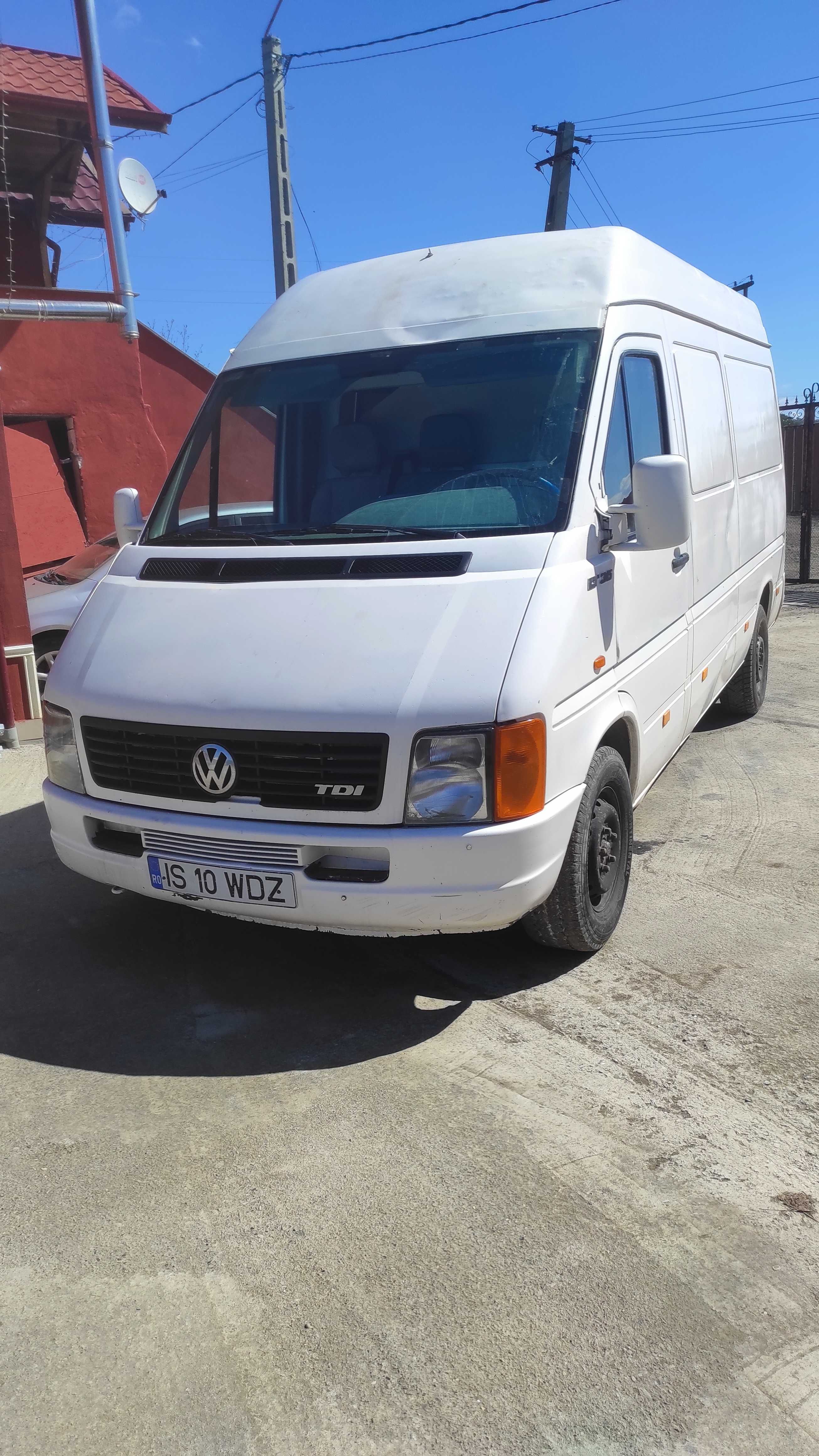 Volkswagen Lt 35