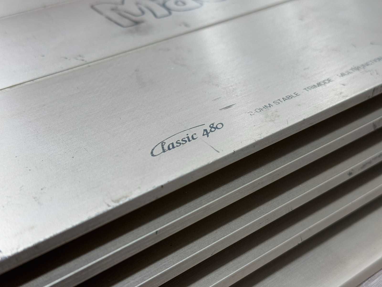 Усилвател Magnat Classic 480