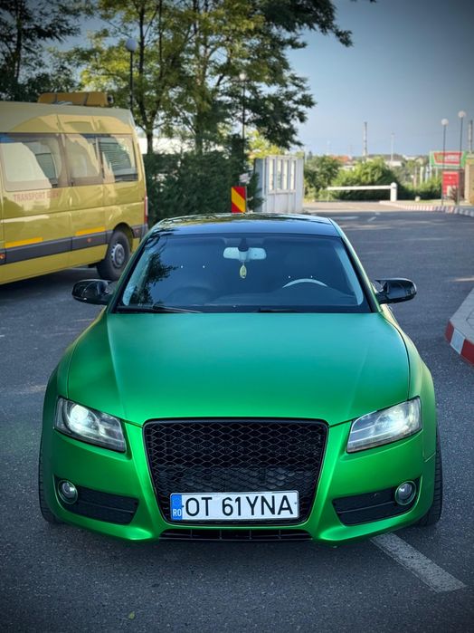 Audi A5 2.0tdi automat variante