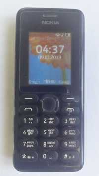 Nokia 108 - Работещ. Без забележки!